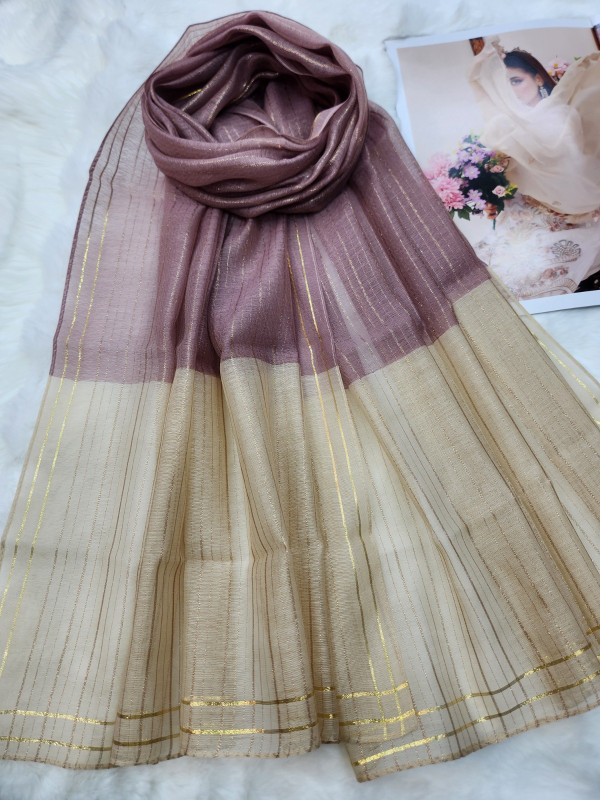 Party Wear Cotton Silk Hijab/Scarf