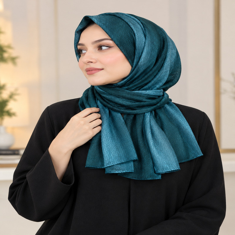 Party Wear Shade Hijab/Scarf
