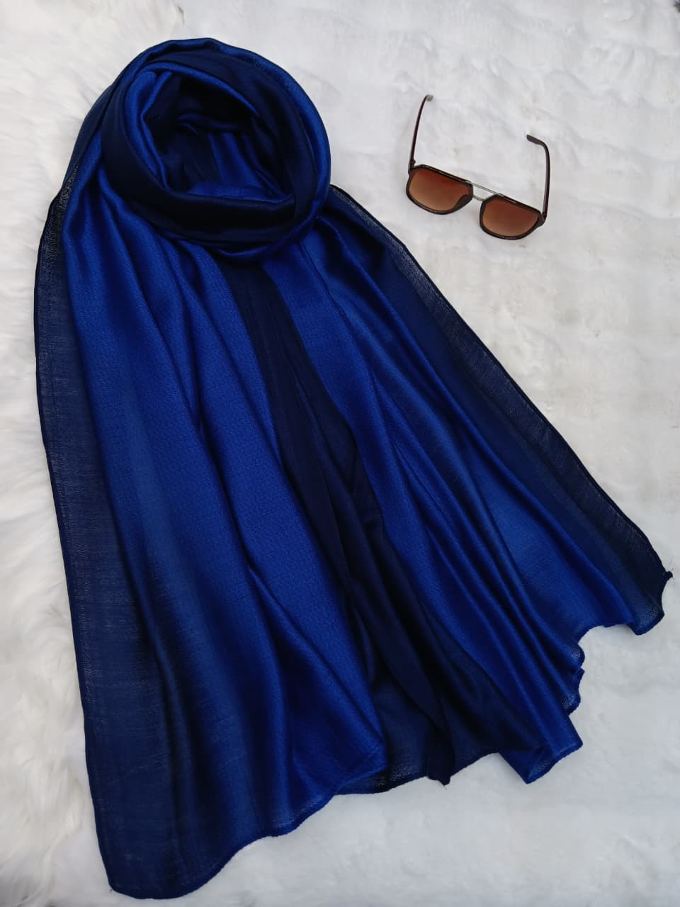 Party Wear Shade Hijab/Scarf