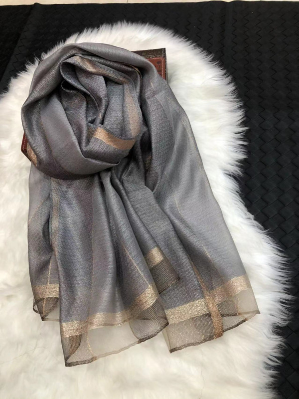 Party Wear Cotton Silk Hijab/Scarf