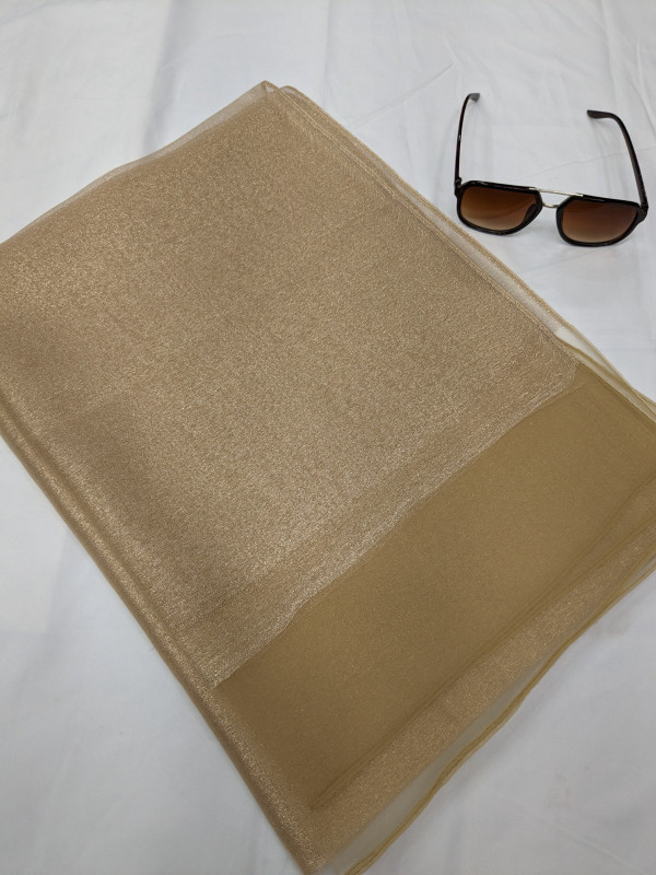 Party Wear Cotton Silk Hijab/Scarf