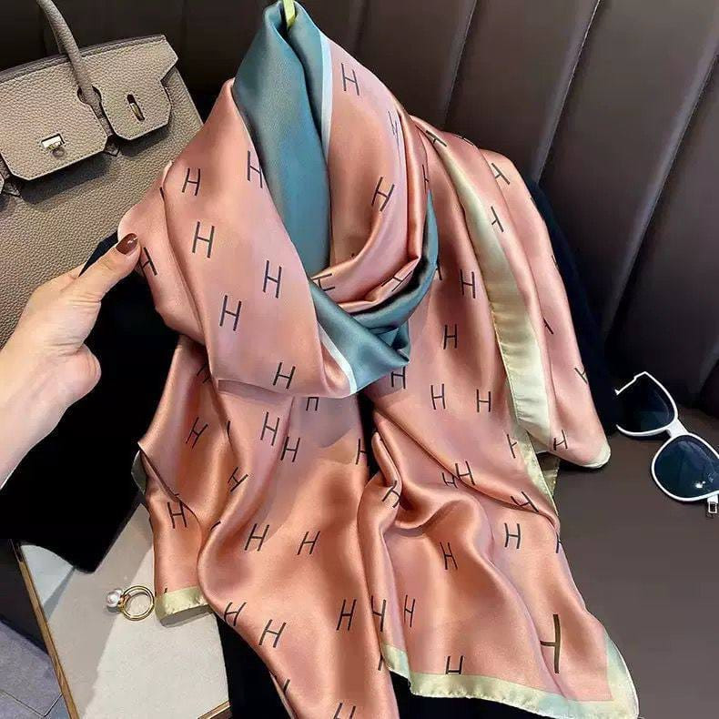 Premium Qualiyt Samu Silk Hijab/Scarf