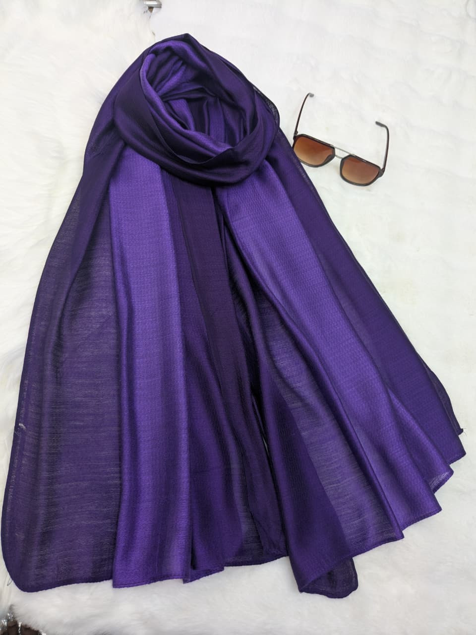 Party Wear Shade Hijab/Scarf