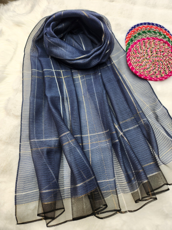 Party Wear Cotton Silk Hijab/Scarf