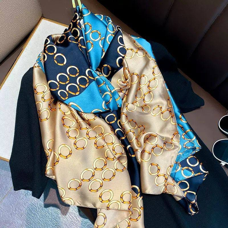 Premium Qualiyt Samu Silk Hijab/Scarf