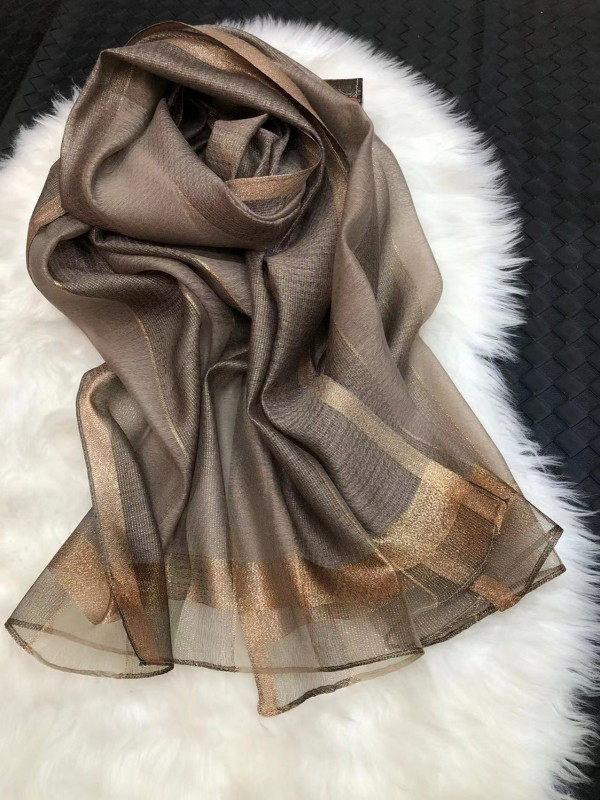 Party Wear Cotton Silk Hijab/Scarf