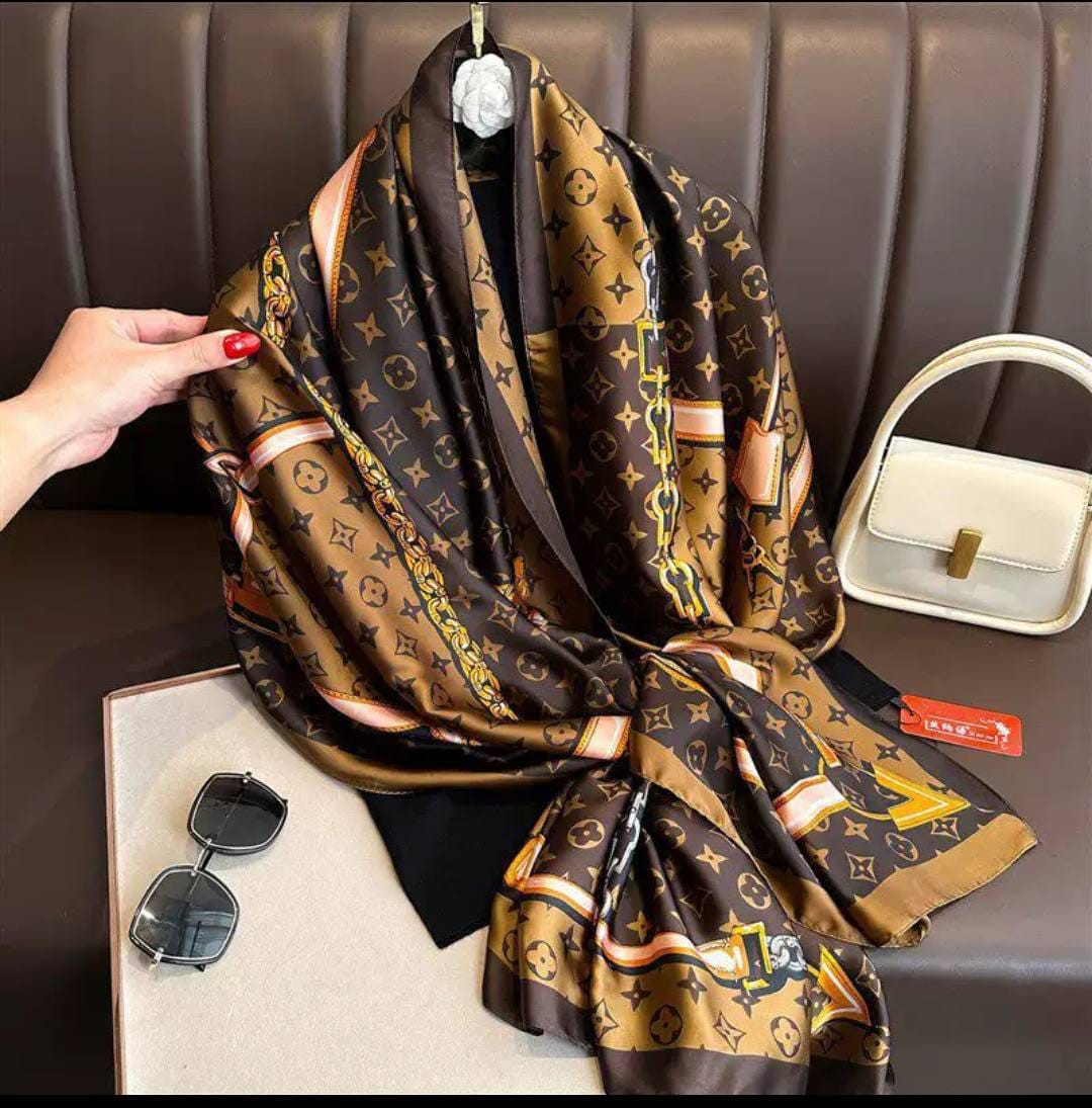 Premium Qualiyt Samu Silk Hijab/Scarf