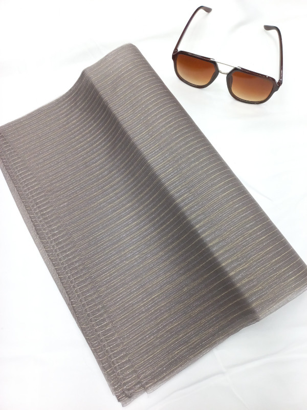 Party Wear Cotton Silk Hijab/Scarf