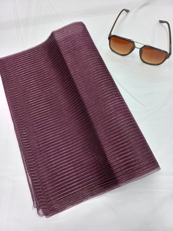 Party Wear Cotton Silk Hijab/Scarf