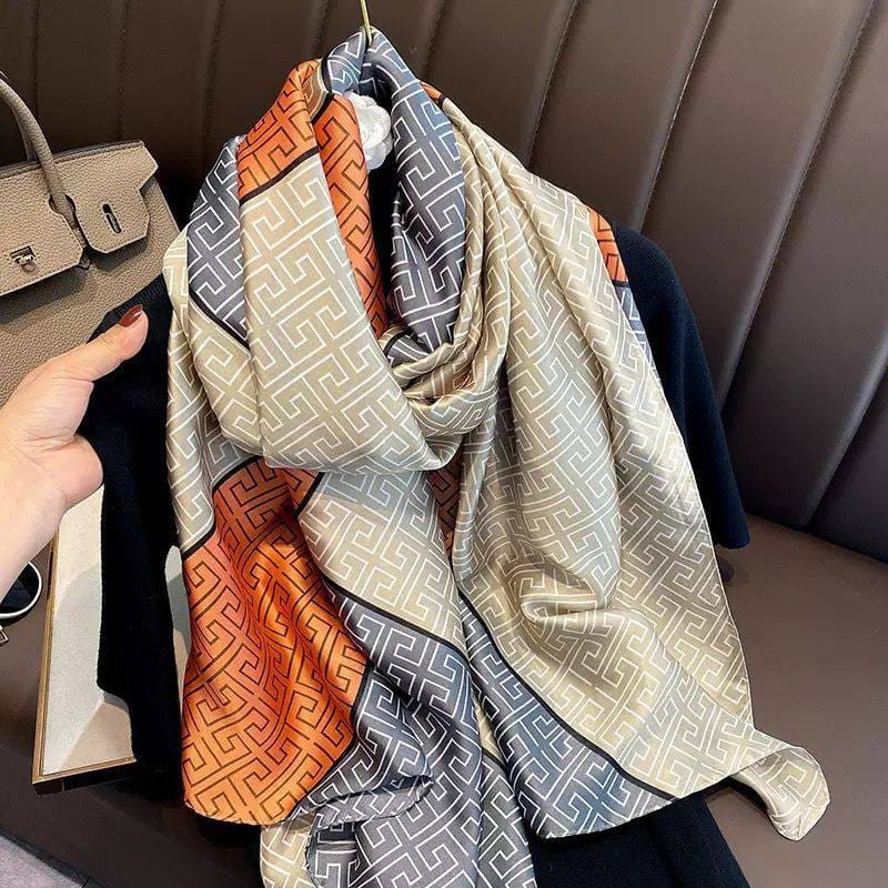 Premium Qualiyt Samu Silk Hijab/Scarf