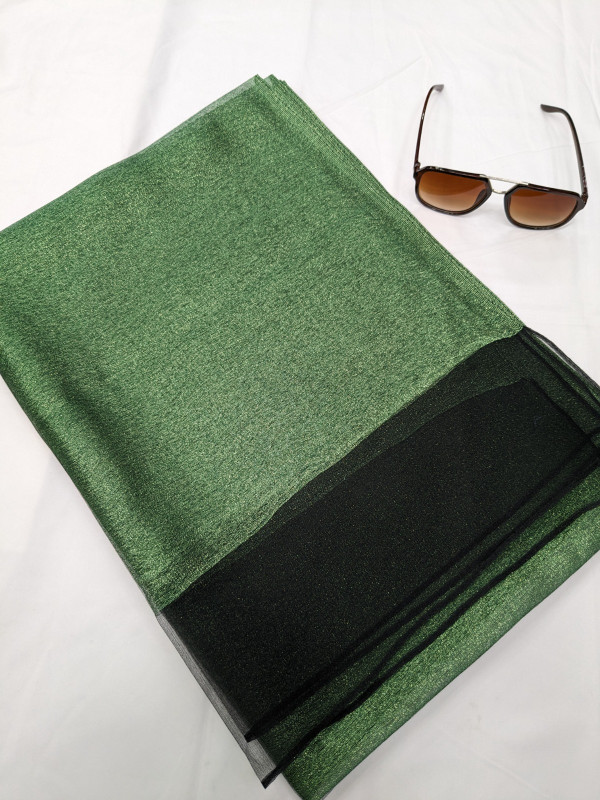 Party Wear Cotton Silk Hijab/Scarf